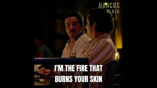 Pablo & Gustavo Sing The Narcos’ Theme Song | Narcos #shorts