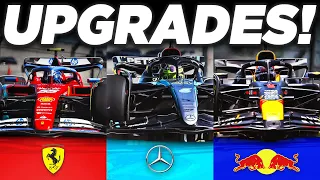 Imola GP UPGRADES From F1 Teams Just Got REVEALED!