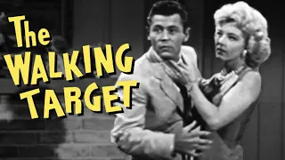 The Walking Target (1960) CRIME NOIR