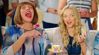 MAMMA MIA! 2 "Cast Reunion" Blu-ray Teaser