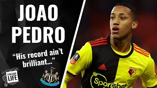 Is Newcastle’s interest in Joao Pedro justified for the money? Chelsea Loans & Paqueta!