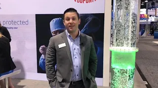 New Tyvek® Bubbler at MD&M West 2019