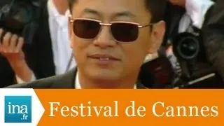 In the mood for love de Wong Kar Waï au festival de Cannes - Archive vidéo INA