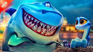 Agent shark helps Snake and his friends Escape the Zoo. | Explain In Hindi