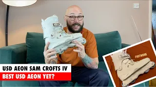 USD Aeon Sam Crofts IV Review - the upgrades that make a huge difference