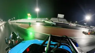 2 Days of Drag Racing at Darlington Dragway ||| Wheelie & Cone Crushing Action!