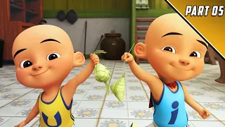 FULL Episod Baru Upin & Ipin Musim 16 - Buat Ketupat | Upin Ipin Terbaru 2022