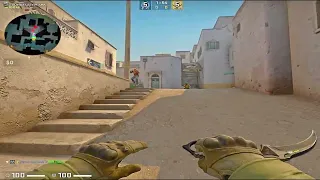 Faceit Knife Round (5K)