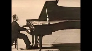 György Cziffra - Piano recital - Paris, 1960