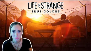 I'm not crying, YOU'RE CRYING | Life is Strange: True Colors (Part 2)