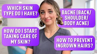 Skincare tips and tricks Q+A | Are You Doing Something WRONG?
