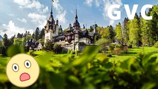 Visit Romania,  Ambient Music Relaxing Music, Chill Music with best Romania views