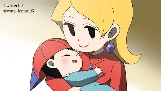 【MOTHER2/EARTHBOUND Fan anime】Eight Melodies【25th anniversary】