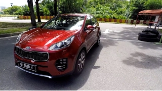 2017 Kia Sportage Full In Depth Review Malaysia | Bobby Ang