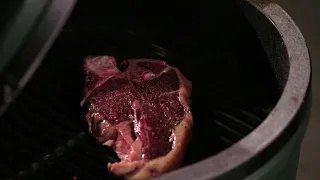 Big Green Egg та Алекс Якутов