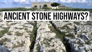 An Archaeological Mystery | Ancient Highways of Malta