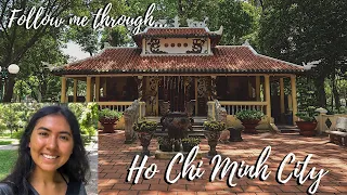 What to do in Ho Chi Minh City if you only have 1 day