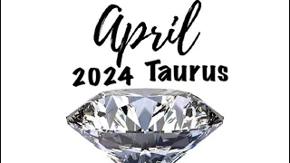 Taurus ♉️ Mga Magaganap o Mangyayari April 2024