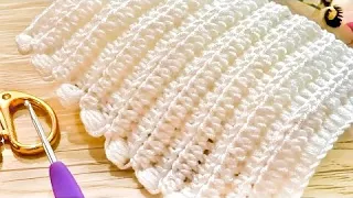 Wow!!! The Pattern that Everyone is Looking: for!!! Crochet Weaved Stitch, Crochet baby blanket