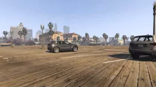 GTA 5 Explosions with slow motion