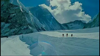 Tod am Mount Everest - Die Tragödie von 1996