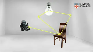 Global Illumination - 3D Models for Virtual Reality