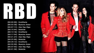 RBD ~ Mejores Canciones 🎵 Exitos del Momento 2023 Canciones del Momento 2023