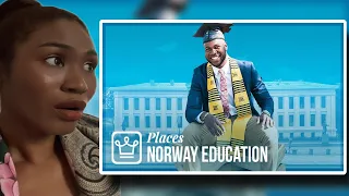 Why Norway Has The Best Educational System In The World | Reaction