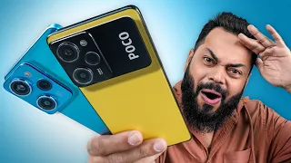 POCO X5 Pro 5G Indian Unit Unboxing & First Impressions⚡Snapdragon 778, 120Hz AMOLED & More