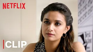 Keerthy Suresh Job Interview | Miss India | Netflix India