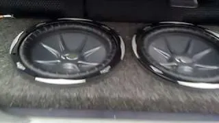 Scion xa sound system