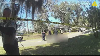 Glynn County police release new Ahmaud Arbery video