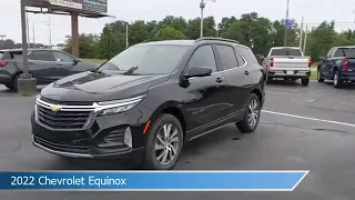 2022 Chevrolet Equinox 22C270