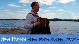 Над рекой калина спелая, Осока - Иван Разумов