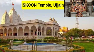 Radha Madan Mohan Mandir | ISKCON Temple Ujjain | VlogGoals