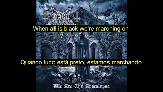 DARK FUNERAL - Let the Devil In (legendado/lyrics)