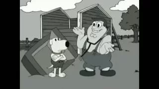 Family Guy | Peter and Brian Fixin' The Shed