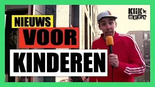 Nieuws Voor Kinderen | Klikbeet