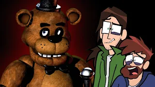 GOODTIMES in FIVE NIGHTS AT FREDDY'S