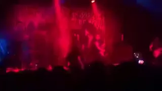 Cradle Of Filth - Heartbreak and Seance (live Prague/Roxy 18.01.18)