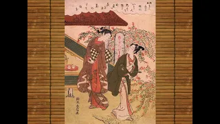 Японские гравюры - история и мастера