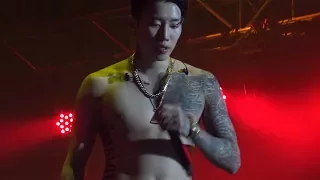 171021 박재범 Jay Park - 니가알던내가아냐 Who you? (그랜드민트 페스티벌)