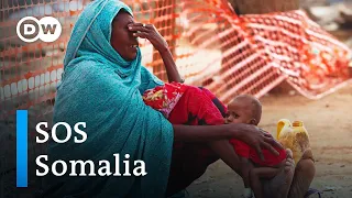 Devastating drought and famine in Somalia | DW Documentary