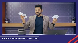 Learn with PGC | Smart Learning EP 98 | Non-Impact Printer
