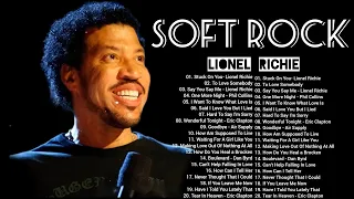 Lionel Richie, Rod Stewart, Elton John, Bee Gees, Billy Joel, Lobo🎙 Soft Rock Love Songs 70s 80s 90s