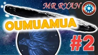 COMETA OUMUAMUA PARTE #2