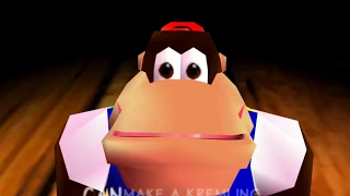 The DK Rap but it's in alphabetical order