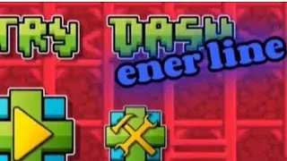 geometry dash ener line все уровни прохождение со всеми монетками