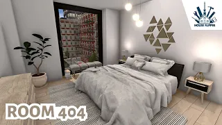 Room 404 Renovation | House Flipper | Speed Build