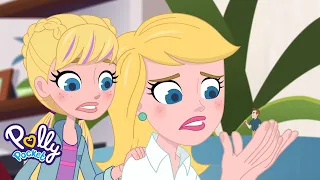 Polly Pocket Episode Complet : Super Microscopique! | Saison 4 - Épisode 1 | Dessins animés